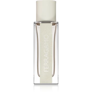 Ferragamo Ferragamo Bright Leather Eau de Toilette pentru bărbați - imagine 2